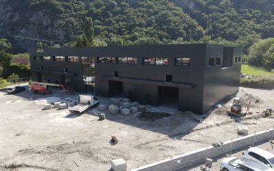 Déménagement imminent !