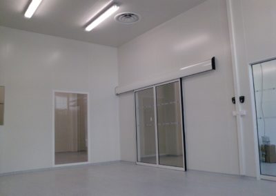 portes en verre coulissantes par Rosin Entreprise