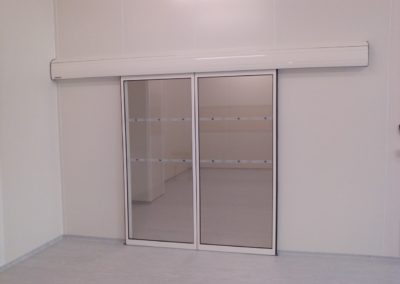 portes en verre coulissantes par Rosin Entreprise