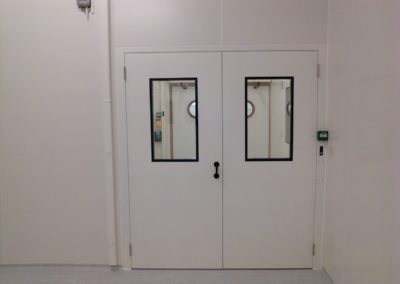 portes avec fenêtres par Rosin Entreprise