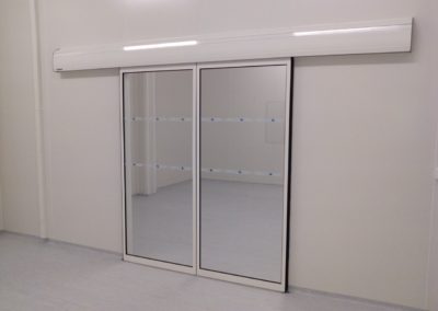 portes en verre coulissantes par Rosin Entreprise