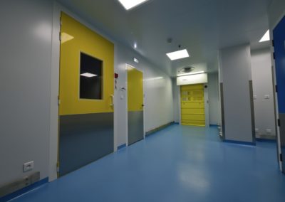 portes jaunes par Rosin Entreprise